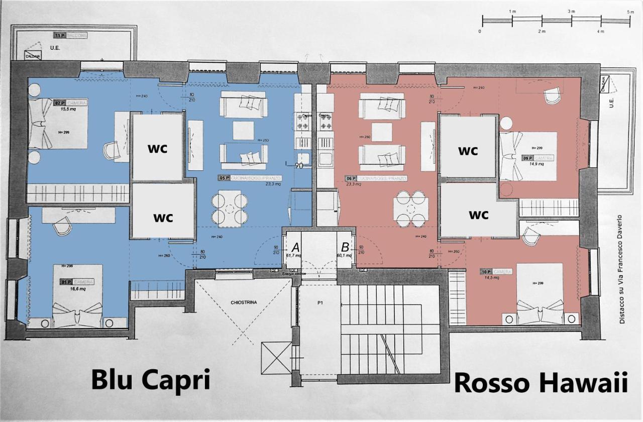 Viaggio Da Bea Al Gianicolo Apartment Roma Exterior foto