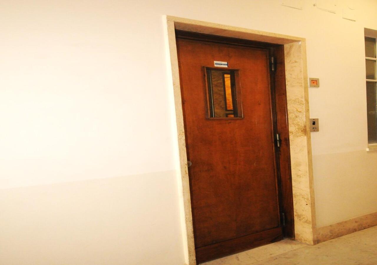 Viaggio Da Bea Al Gianicolo Apartment Roma Exterior foto