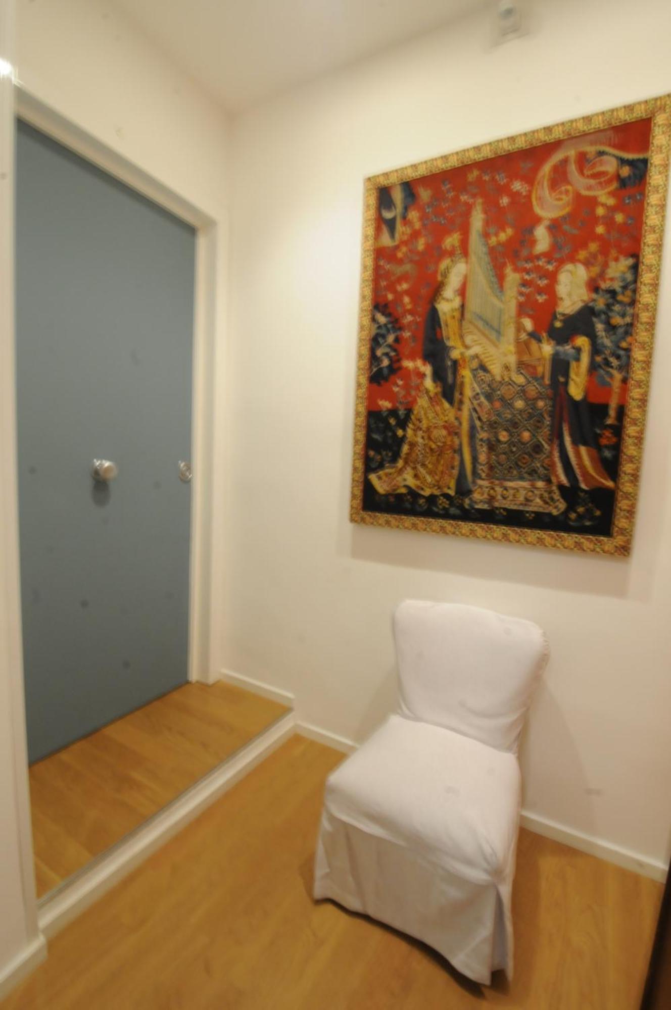 Viaggio Da Bea Al Gianicolo Apartment Roma Exterior foto